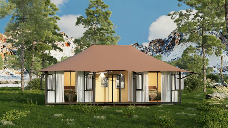 鄢陵县装配式建筑厂家