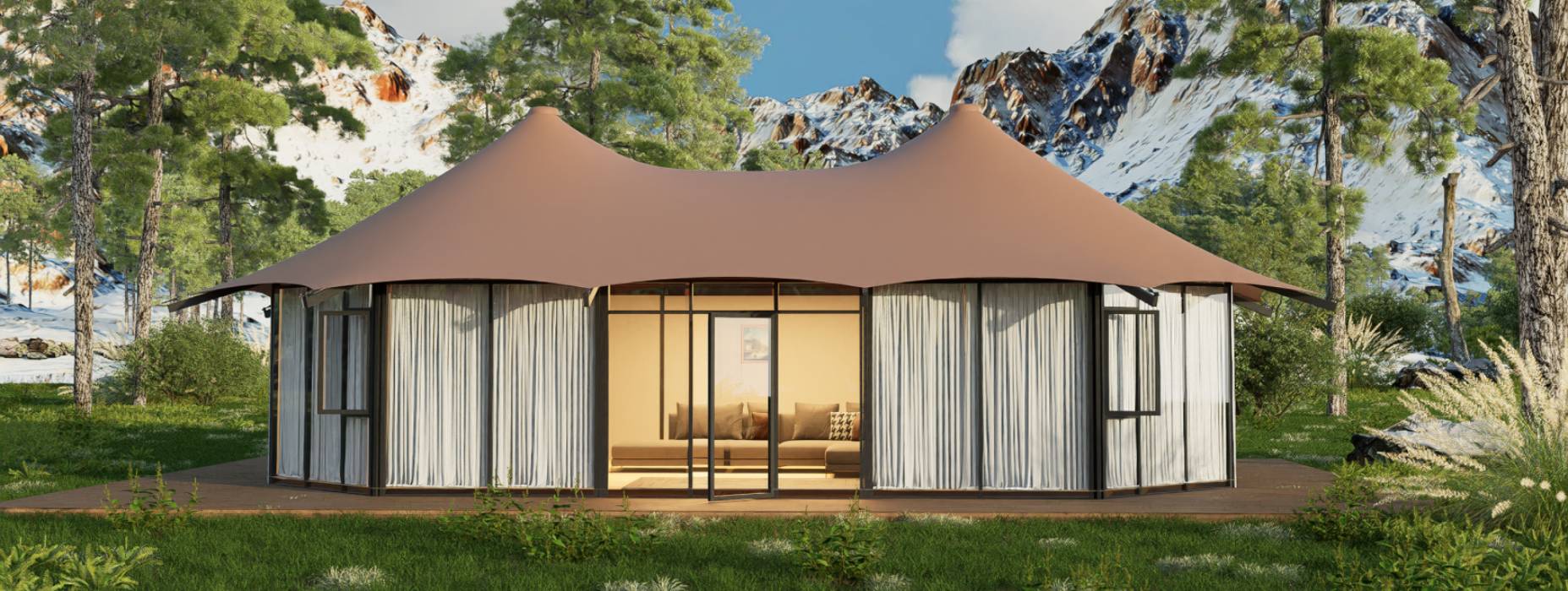 鄢陵县移动式建筑钢结构房屋